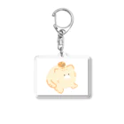 トドねこのトドねこキーホルダー Acrylic Key Chain