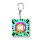 Dengenのトビーワールド Acrylic Key Chain