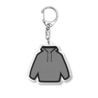 A33のパーカー。 Acrylic Key Chain