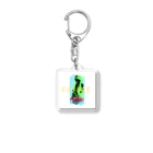 igowaruの未来 Acrylic Key Chain