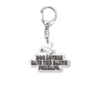 愛犬商事のDOG LOVERS  Acrylic Key Chain