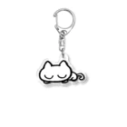 みゃおうちゃんのすやすやみゃおうちゃん Acrylic Key Chain