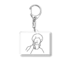 BLUEKATのBLUEKAT/オリジナルデザイン Acrylic Key Chain