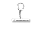 やまねこのおるか Acrylic Key Chain