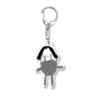 めるめるのめるめる（関ver） Acrylic Key Chain