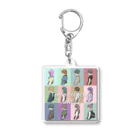Teen's shopのTeen's collection SWEET オリジナルキャラクター集 Acrylic Key Chain