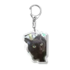 ねこネコ家族のレイ(A) Acrylic Key Chain