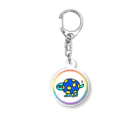 🐢かめきち🐬のかめきち Acrylic Key Chain