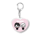 ビリー・バリバリーのぷちふぁんぐす Acrylic Key Chain