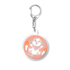 わんこい。のうちのわんこ Acrylic Key Chain