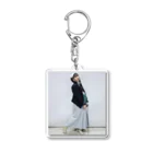 イシザキナナセの学士イシザキ Acrylic Key Chain