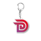 オリジントのDT（純潔の証明） Acrylic Key Chain
