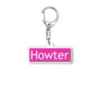 Howter Original.のキーホルダー Acrylic Key Chain