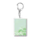 manimaniの青梅雨 Acrylic Key Chain