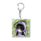 にゃもふぇのALNWD22 (豆乳ver.) Acrylic Key Chain