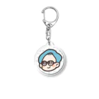 シータピアノのオフィシャルグッズショップのシータピアノオリジナルアイコンキーホルダー Acrylic Key Chain