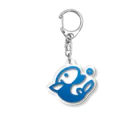 オリジントのお魚ピッチピッチ Acrylic Key Chain