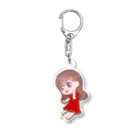 月野むん🌙の月野組チビむん Acrylic Key Chain