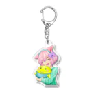 Army_Sのマイリーはぐはぐ　キーホルダー Acrylic Key Chain