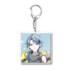 ChibisukeのV_no_suguta Acrylic Key Chain