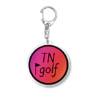 TN golfのTN golf アクリルキーホルダー