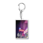 unuselessのあ Acrylic Key Chain