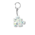 FantasyColorWorldのFlowerFantasy-OnePiece Acrylic Key Chain