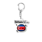 Ainの北朝鮮のアクリルキーホルダー Acrylic Key Chain