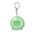 スラグマー研究所のぷにぷる(アクキー) Acrylic Key Chain