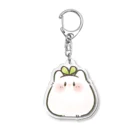 妖精のもふぅ ~mofu shop~のいつものもふぅ【妖精のもふぅ】 Acrylic Key Chain