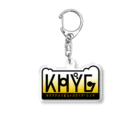 イタドリのKHYG公認ロゴ Acrylic Key Chain