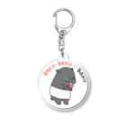 はちよんごのばくばくのばく Acrylic Key Chain