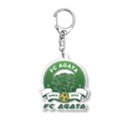 FC延岡AGATA【公式】のFC延岡AGATA「公式ロゴグッズ」 Acrylic Key Chain