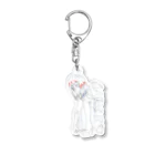 VQLOC                                                                                        (VtuberQuantumLivingOrganismConversat)の量子生命体Number13:ノラ ESMode Acrylic Key Chain