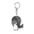 モヤ氏ョップのモヤ氏　しんどいver. Acrylic Key Chain