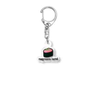 ねぎとろらんどしょっぷのねぎとろらんどアクキー1 Acrylic Key Chain