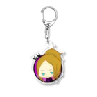 YukiのYukiてゃん Acrylic Key Chain