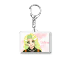 あくありえすのシンデレアの冒険グッズ Acrylic Key Chain