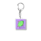 わがままボディショップの卵きょうりゅう Acrylic Key Chain