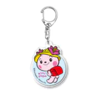 Kimipyon Goods Shopのランドセルのキーホルダー Acrylic Key Chain