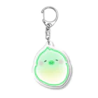 バヴみき / BAVUMIKIのぽわぽわホケキヨ Acrylic Key Chain