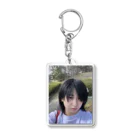 那須華蓮のSUZURIの那須華蓮のステッカーとアクキー Acrylic Key Chain