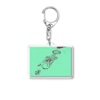 るんぺんパリ【RunPenParis】のRunPenParis No.62 Acrylic Key Chain