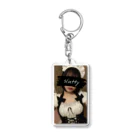 ___yume428のslutty Acrylic Key Chain