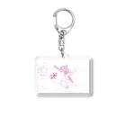 るんぺんパリ【RunPenParis】のRunPenParis No.63 Acrylic Key Chain