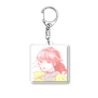 アヤカのショップのポスト110 Acrylic Key Chain