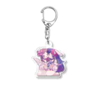 Shishino's Labのエモなアクキー Acrylic Key Chain