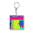 YoBiのNo:G1_12 Acrylic Key Chain