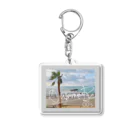 00'sの00'sのSummeR Acrylic Key Chain