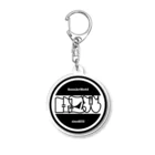 【HentaiArtWork$】のHAW Acrylic Key Chain